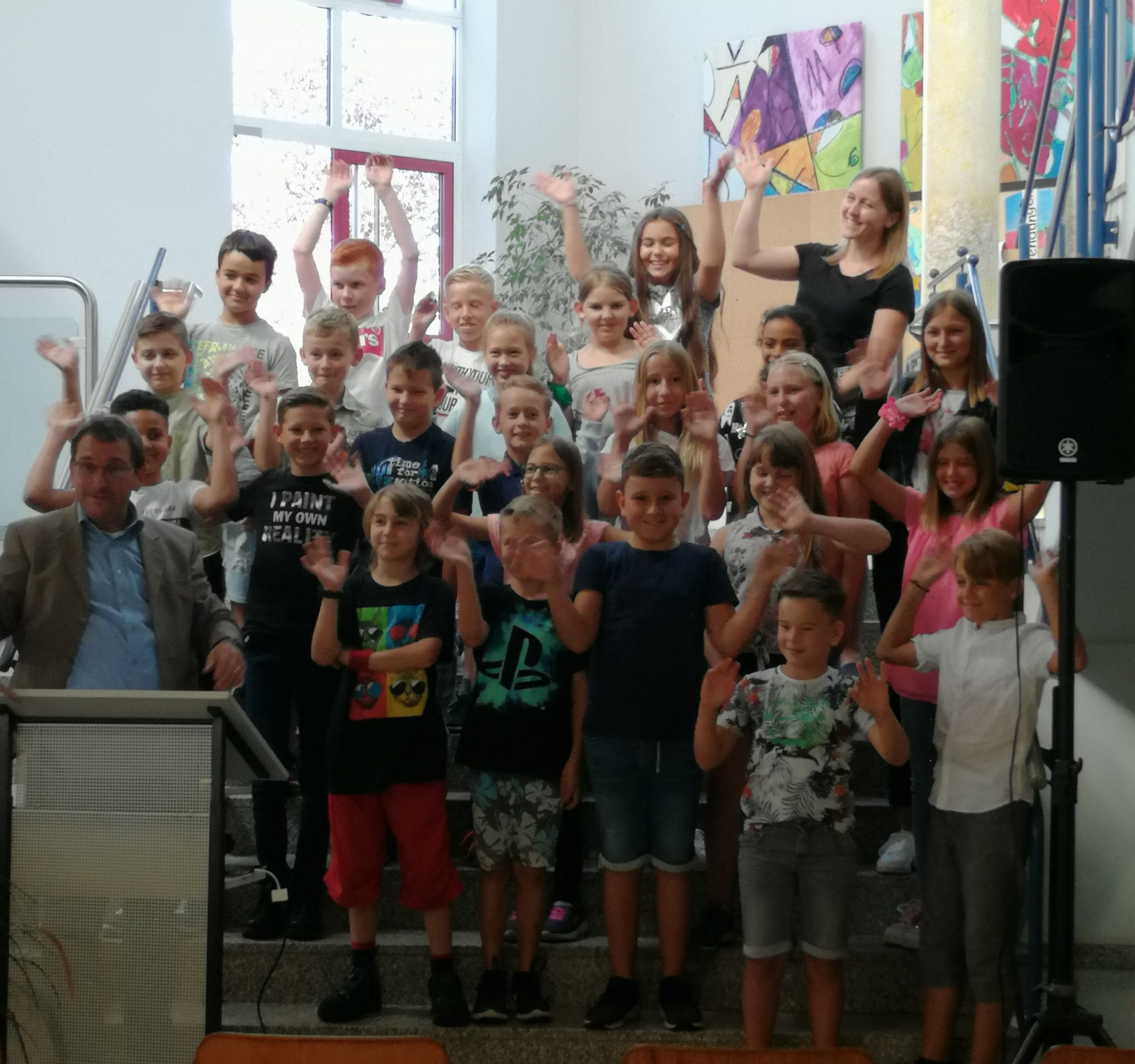 Einschulung_Klasse5_2